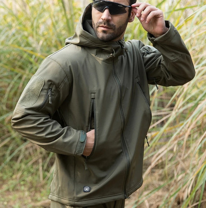 Hale - Isoliertes Allwetter-Jacken- und Hosen-Set