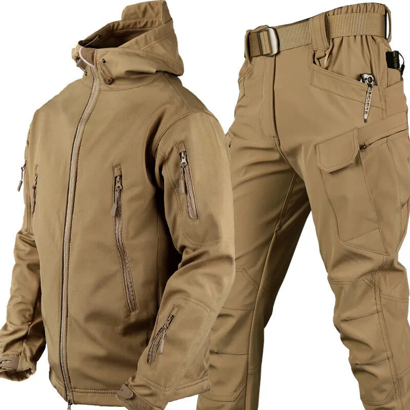 Hale - Isoliertes Allwetter-Jacken- und Hosen-Set
