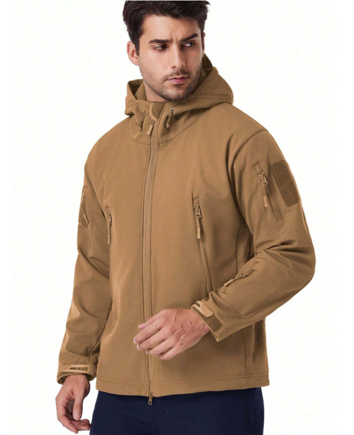 Hale - Isoliertes Allwetter-Jacken- und Hosen-Set