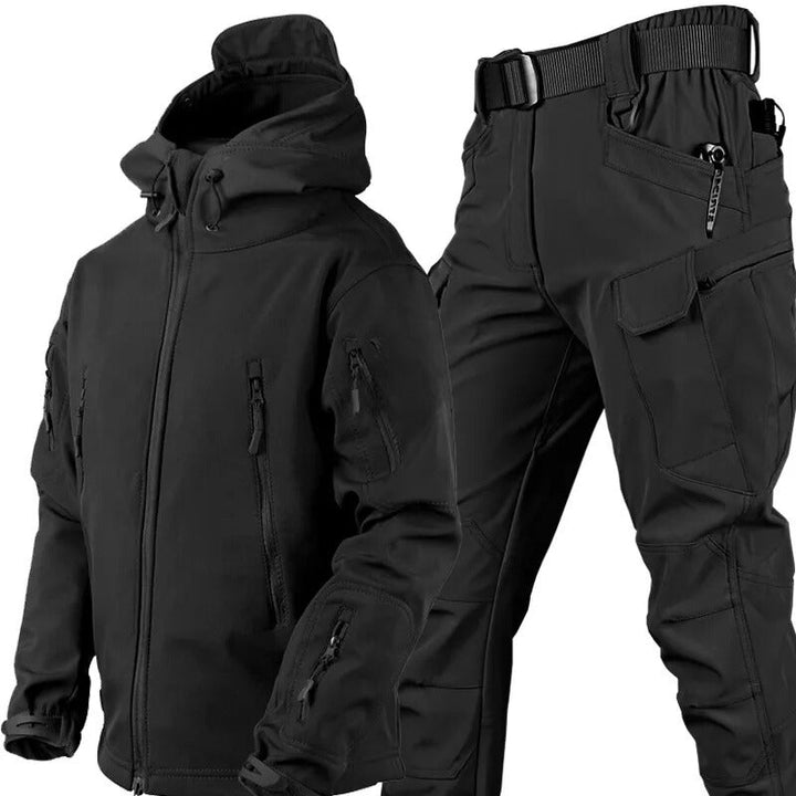 Hale - Isoliertes Allwetter-Jacken- und Hosen-Set