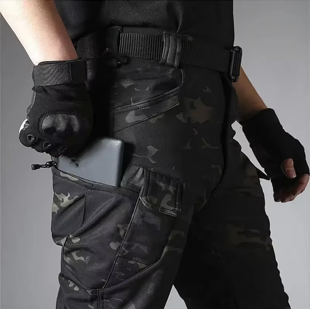 Hale - Isoliertes Allwetter-Jacken- und Hosen-Set