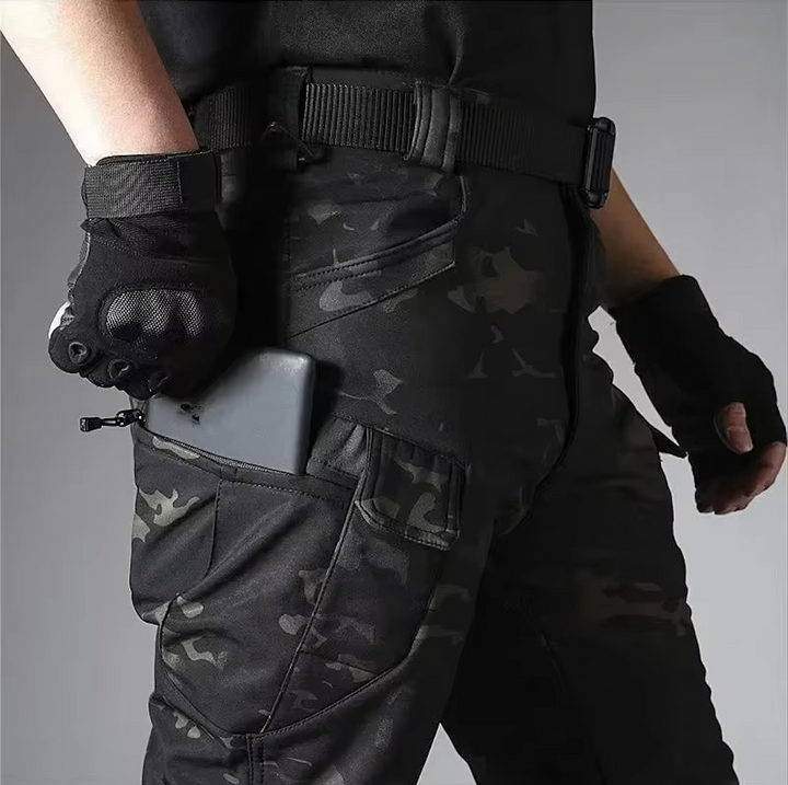 Hale - Isoliertes Allwetter-Jacken- und Hosen-Set
