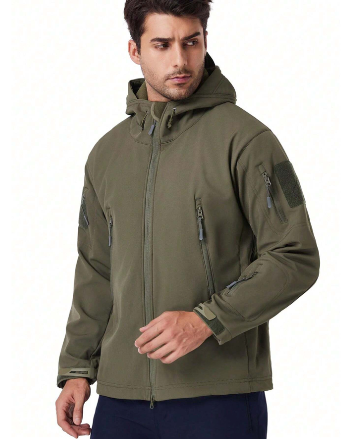 Hale - Isoliertes Allwetter-Jacken- und Hosen-Set