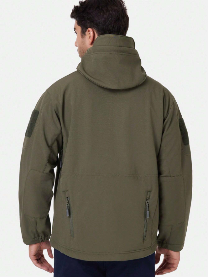 Hale - Isoliertes Allwetter-Jacken- und Hosen-Set